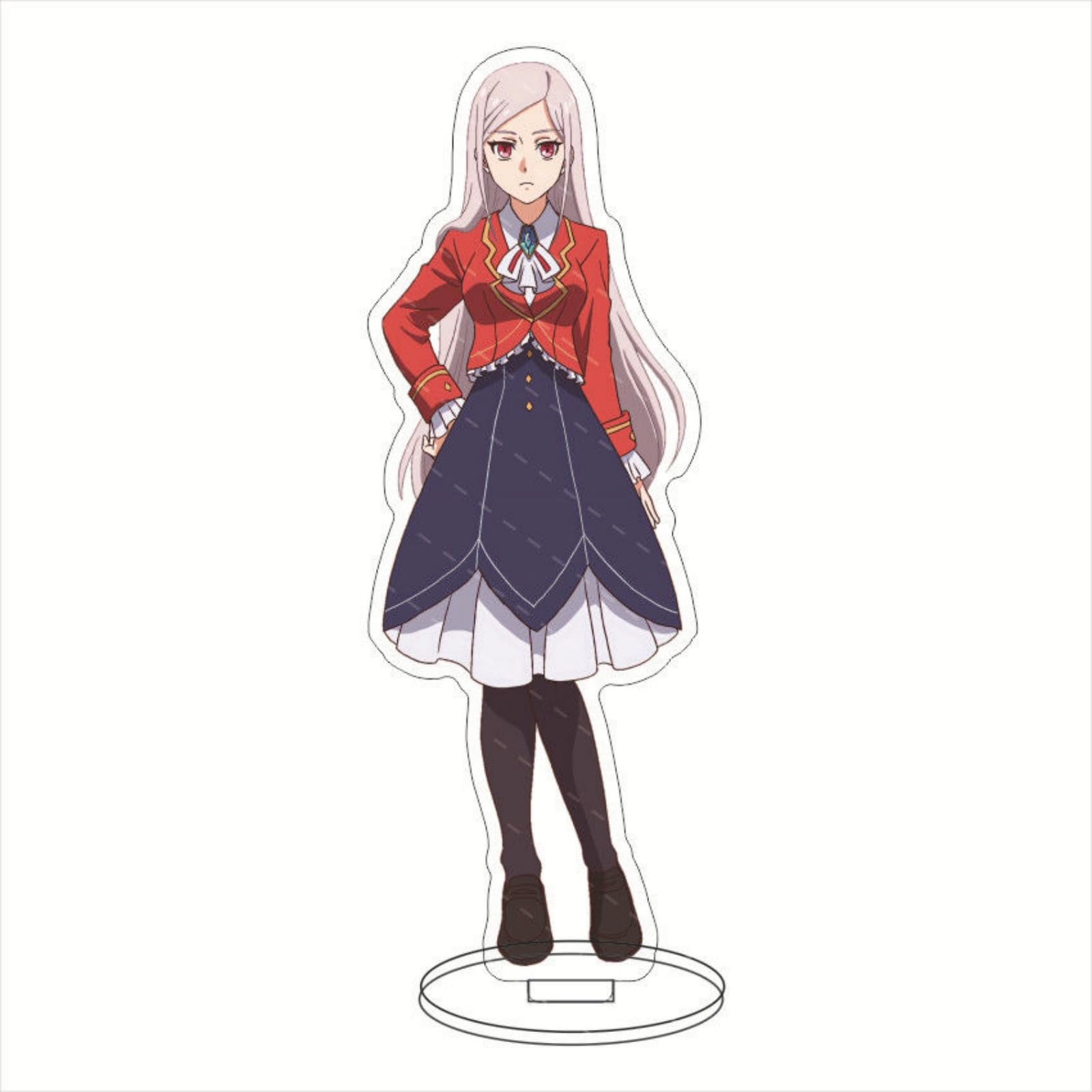 私の推しは悪役令嬢。　レイ　クレア　アクリルスタンド Amazon.co.jp: [XMSISKXJ] 私の推しは悪役令嬢グッズ アクリルスタンド